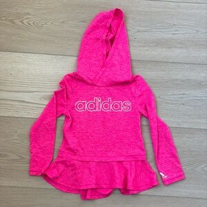 Adidas Hooded Top